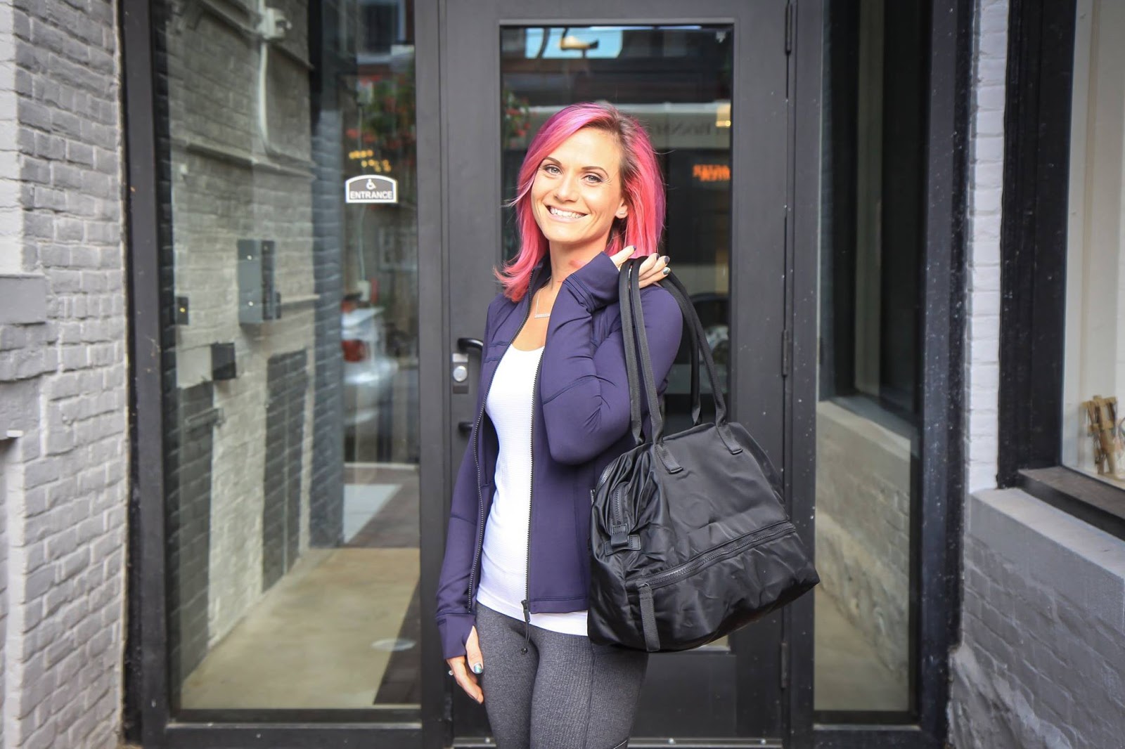 Lululemon Define Duffel 2024 www.alhudapk